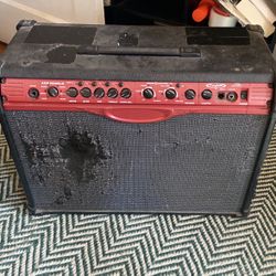 Line 6 Spider 50 Watt Combo Amp