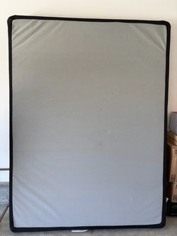 Queen size mattress box