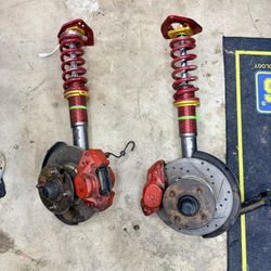 1(contact info removed) Capri  mk1 techno toys tuning coilovers brakes and control arms
