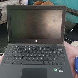 Hp Chrome Notebook