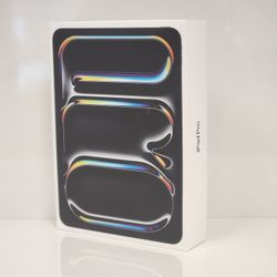 Apple IPad Pro 11in M5 Chip Brand New - $5 Today and Rest Later! Message us now