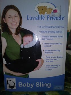 Baby sling