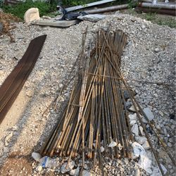 barilla # 5  9 pies de largó 