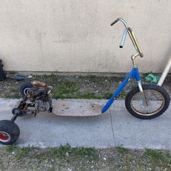 Custom Scooter 