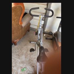 Exercise Machine $20