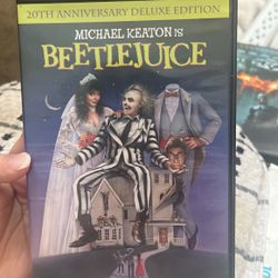 Bettlejuice-20th Anniversary Deluxe Edition 