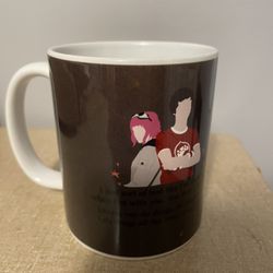 Scott Pilgrim Mug 