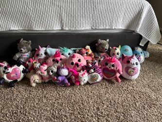 Squishy toys