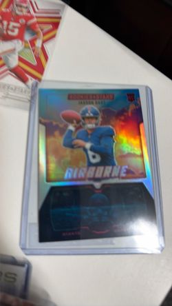 Trading cards NFL 75pk Mahomes, dart, purdy, burrow and more