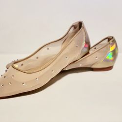 Louboutin Dupe Flats Size 14