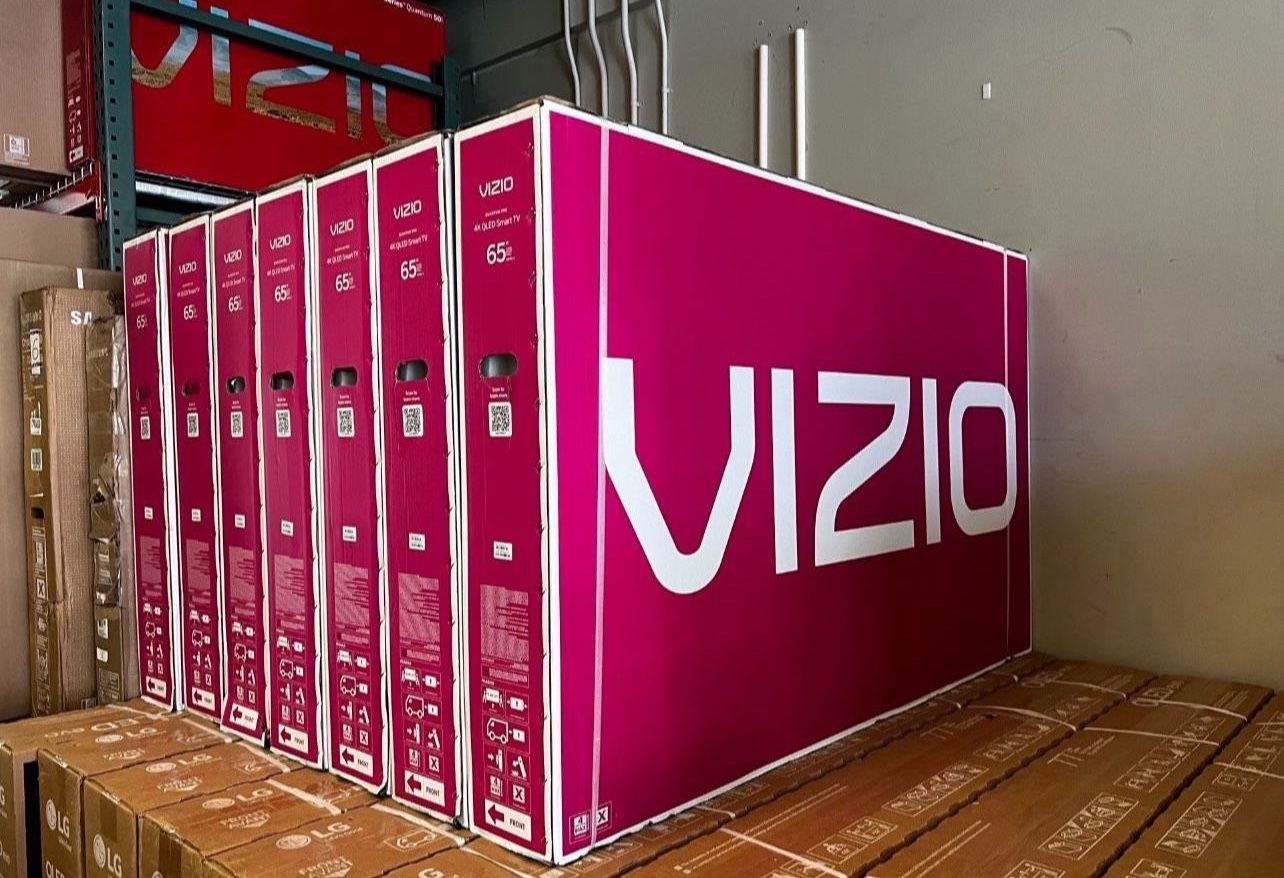 Vizio 65 Inch P Series Quantum 4K Tv Smart