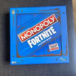 Fortnite Monopoly