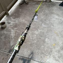 Evergreen Combat Stick 