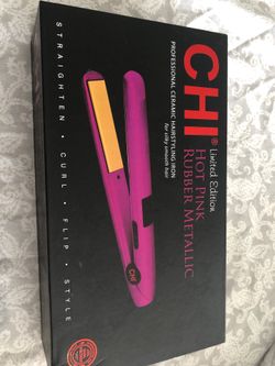 CHI Flat Iron