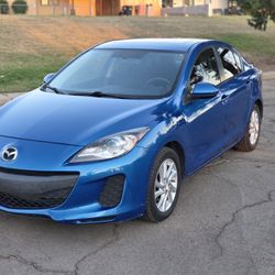 2012 Mazda 3i Grand Touring