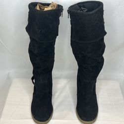 Women’s Wedge Boots