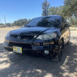 2009 Acura RDX