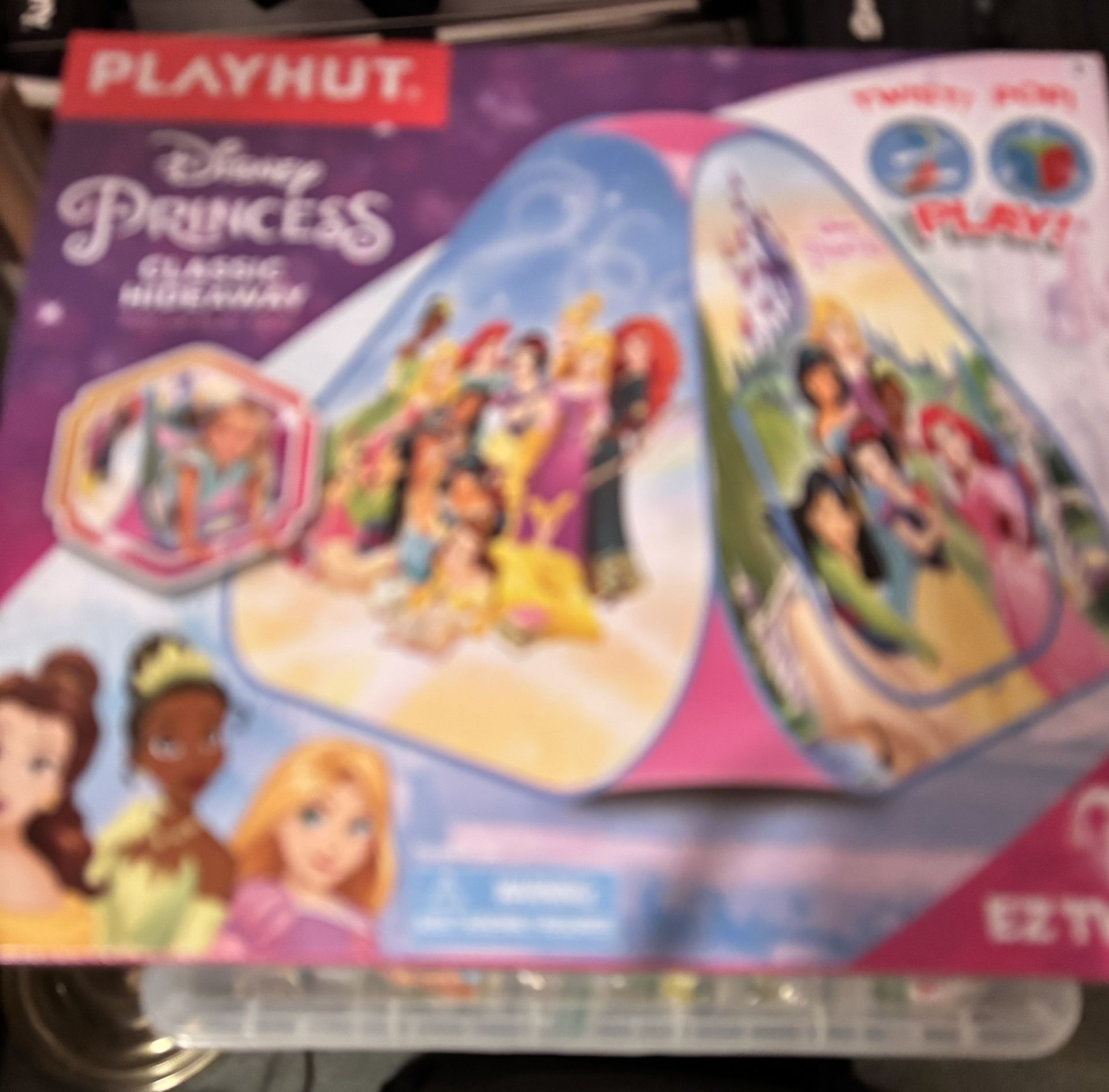 Disney Pop And Twists To Set Up