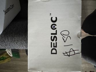 DESLOC D110 Plus Fingerprint Deadbolt with WIFI,