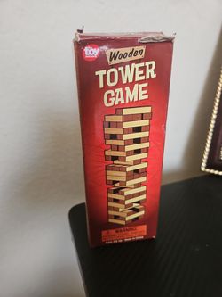 Kids Mini Tower game