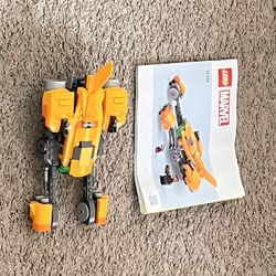 LEGO Marvel Baby Rocket’s Ship