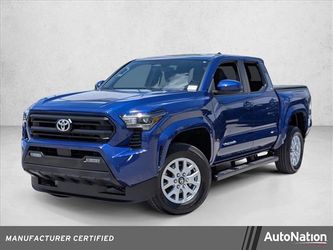 2024 Toyota Tacoma