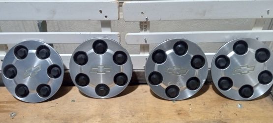 CHEVY TRUCK CAPS