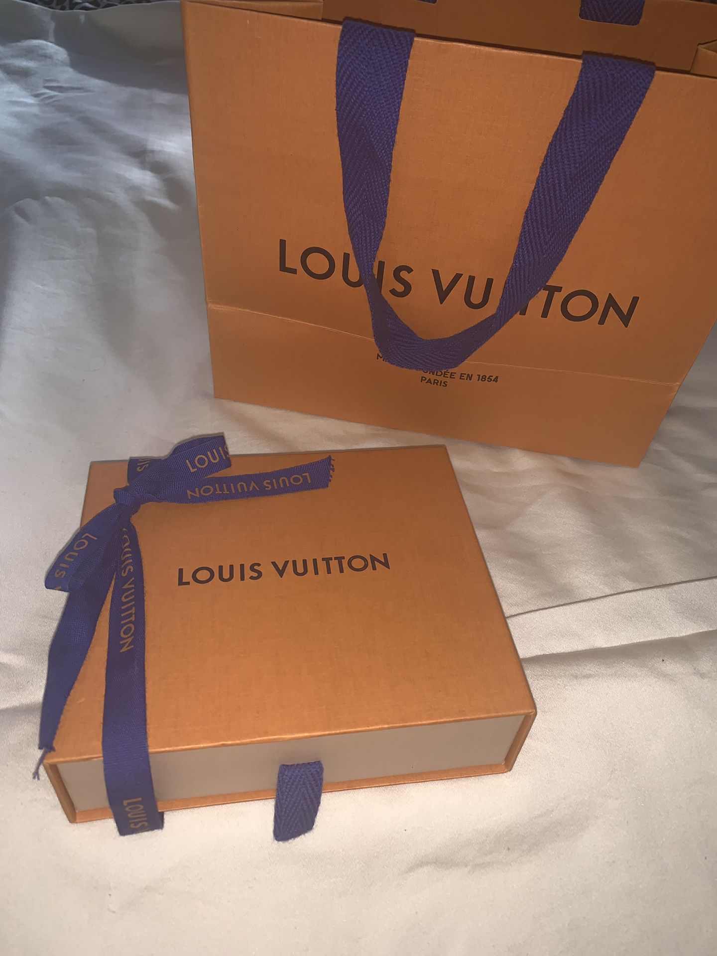 Louis Vuitton Leather Wallet - Orange Wallets, Accessories - LOU502859