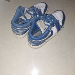 Jordan 1 Lows Size 8.5