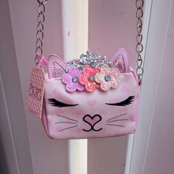 Miss Gwen's Accessories Purse Cross Bag Bling Brand New