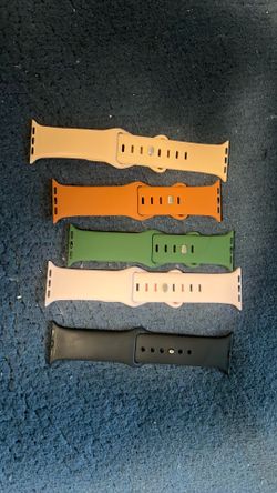 Apple Watch bands