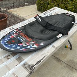 Hyper slide Revolution Knee Board Ski