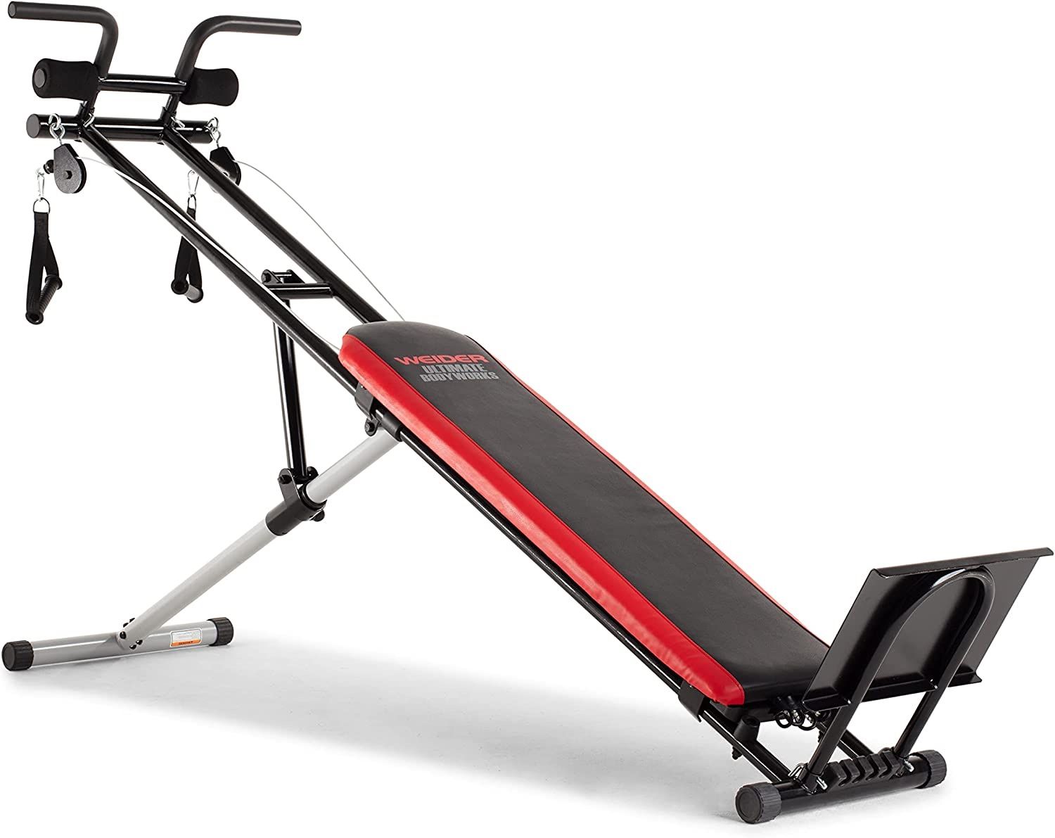Weider Ultimate Body Works Bench