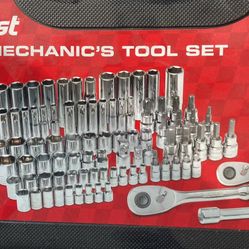 Duralast Mechanic Set 90 Piece 