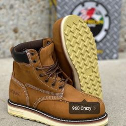 Work Boots #workboots