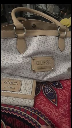Guess bag & wallet