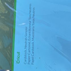 Cricut Cardstock