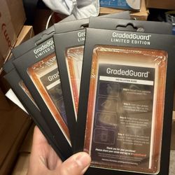 Graded Guard Sunset V2 Card Case