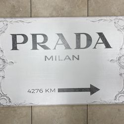 Z Galleria Fashion wall Art Decor Modern Premium  Canvas 45x30