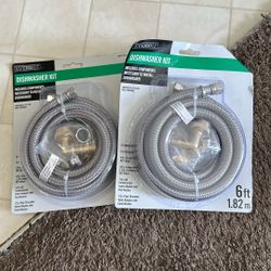 Dishwasher Kit 6ft