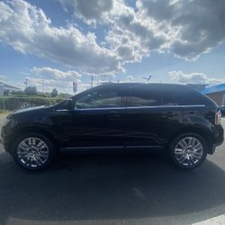 08 Ford Edge Limited AWD