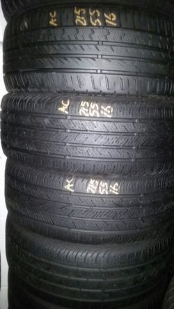 USED TIRES, GREAT CONDITION!*☆