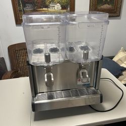 Crathco Cold Beverage Dispenser 