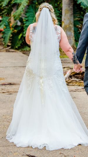 New And Used Wedding Dress For Sale In La Mesa Ca Offerup