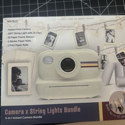 Digital Polaroid Camera