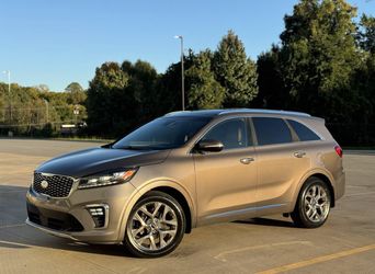 2019 Kia Sorento