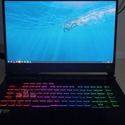 ASUS ROG LAPTOP