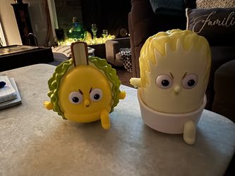 Misc toys