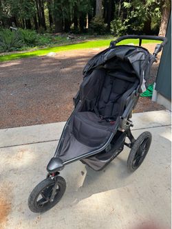 Bob Running Stroller