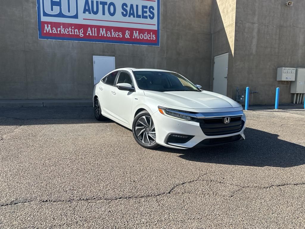 2022 Honda Insight